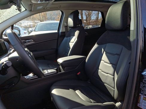 Certified 2026 Kia Sportage SX image 12