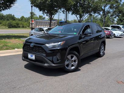 Used 2023 Toyota RAV4 XLE w/ Convenience Package