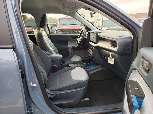 New 2025 Ford Maverick XLT w/ Equipment Group 301A image 16