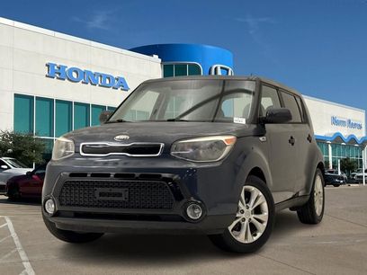 Used 2016 Kia Soul + w/ Audio Package