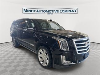 Used 2017 Cadillac Escalade ESV Premium Luxury video 1