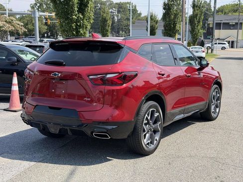 Used 2022 Chevrolet Blazer RS w/ Enhanced Convenience Package AWD/4WD image 20