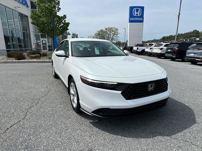 New 2026 Honda Accord LX