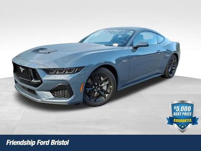 New 2025 Ford Mustang GT