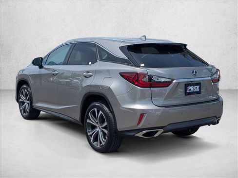 Used 2018 Lexus RX 350 FWD w/ Premium Package image 8