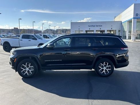 Used 2024 Jeep Grand Cherokee L Limited w/ Luxury Tech Group II image 26