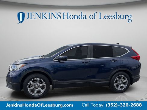 Used 2019 Honda CR-V EX image 6