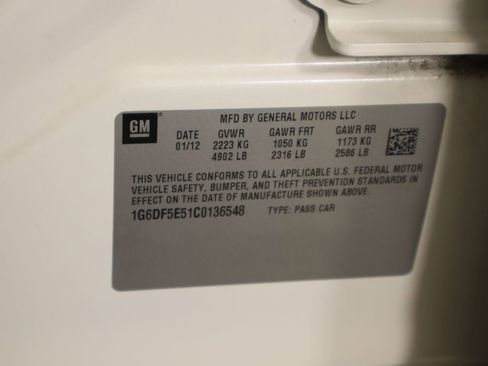 Used 2012 Cadillac CTS Luxury image 39