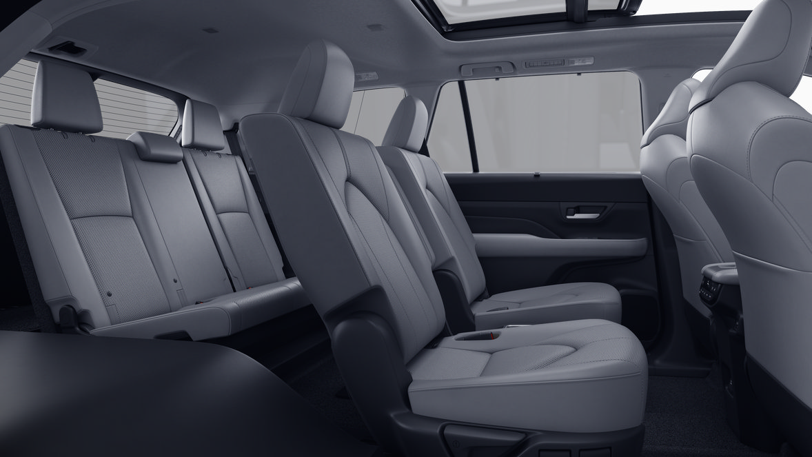 New 2026 Toyota Grand Highlander AWD image 45