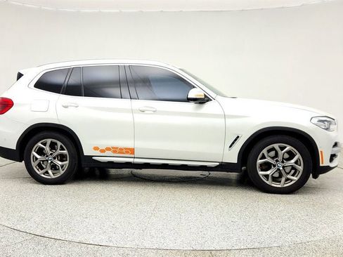 Used 2020 BMW X3 xDrive30e w/ Convenience Package AWD/4WD image 4