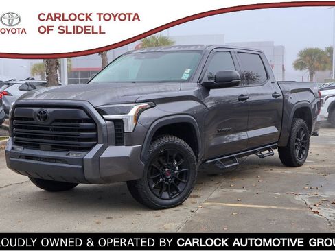 Used 2022 Toyota Tundra SR5 image 1