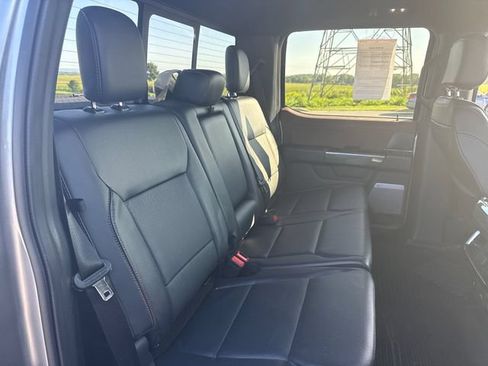 Used 2023 Ford F150 Lariat w/ Equipment Group 502A High AWD/4WD image 14