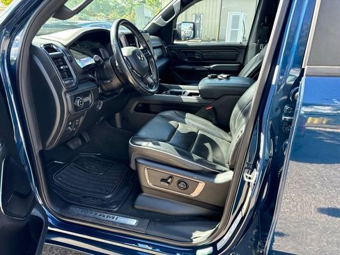Used 2023 RAM 1500 Limited w/ Night Edition AWD/4WD image 12