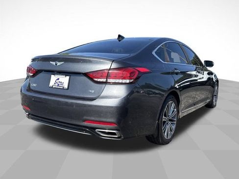 Used 2019 Genesis G80 3.8 w/ Ultimate Package 03 RWD image 6