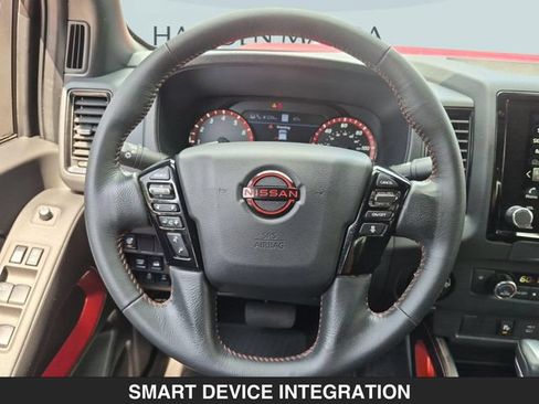 Used 2024 Nissan Frontier PRO-4X w/ Technology Package AWD/4WD image 17