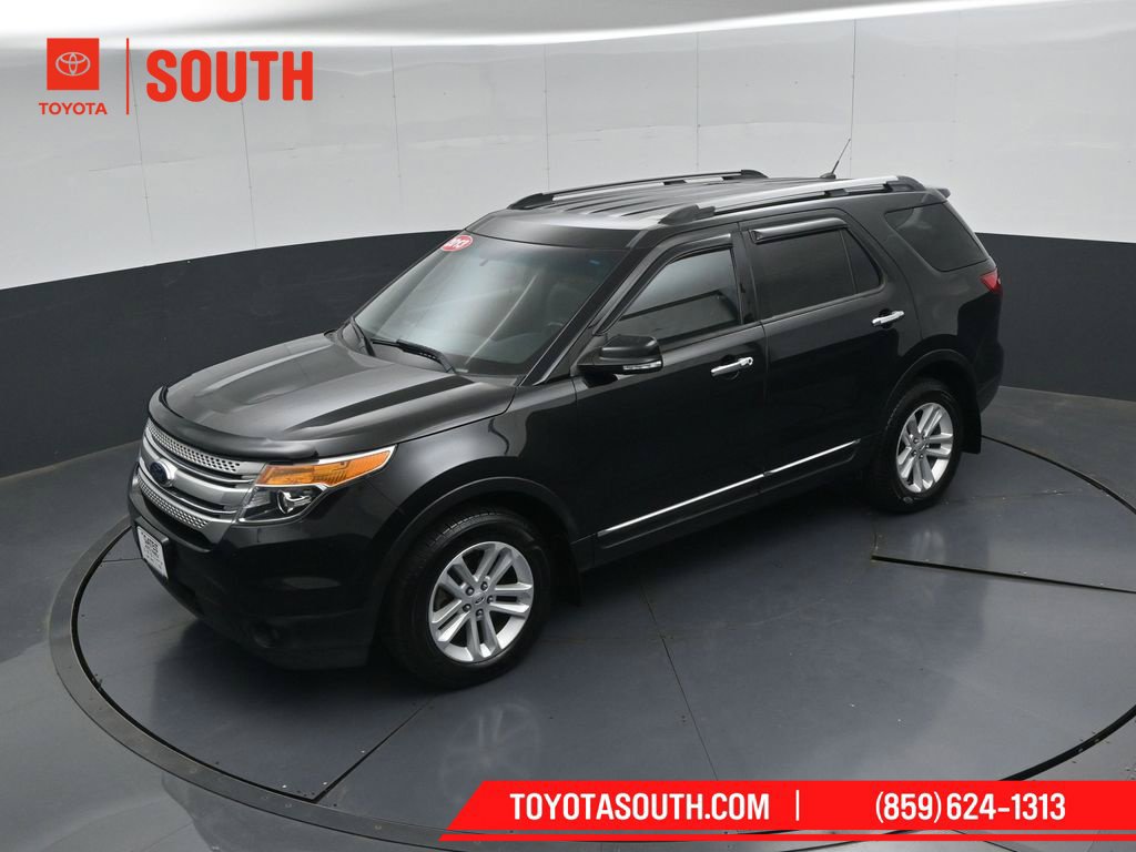 Used 2013 Ford Explorer XLT AWD/4WD image 48