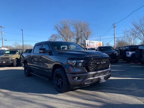 Used 2022 RAM 1500 Big Horn image 8