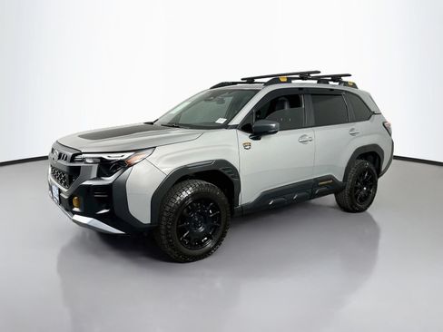 Used 2026 Subaru Forester Wilderness w/ Wilderness Plus Package AWD/4WD image 3