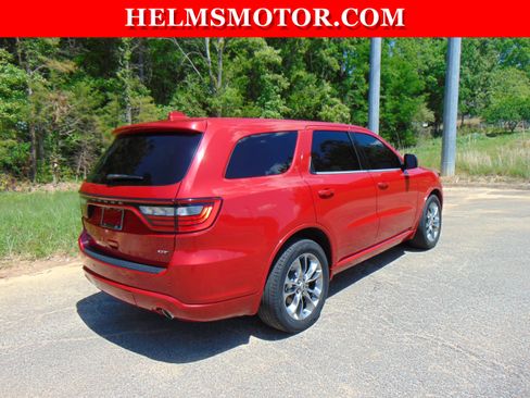Certified 2019 Dodge Durango GT RWD image 17