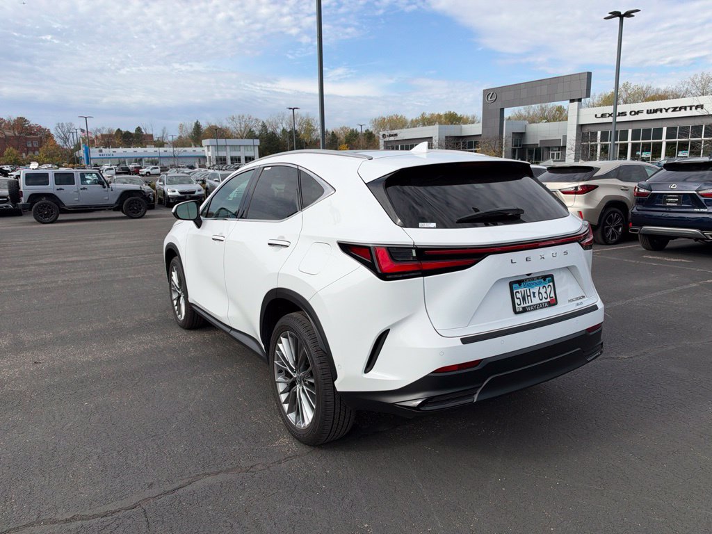 Used 2026 Lexus NX 350 AWD w/ Accessory Package (2T) image 37