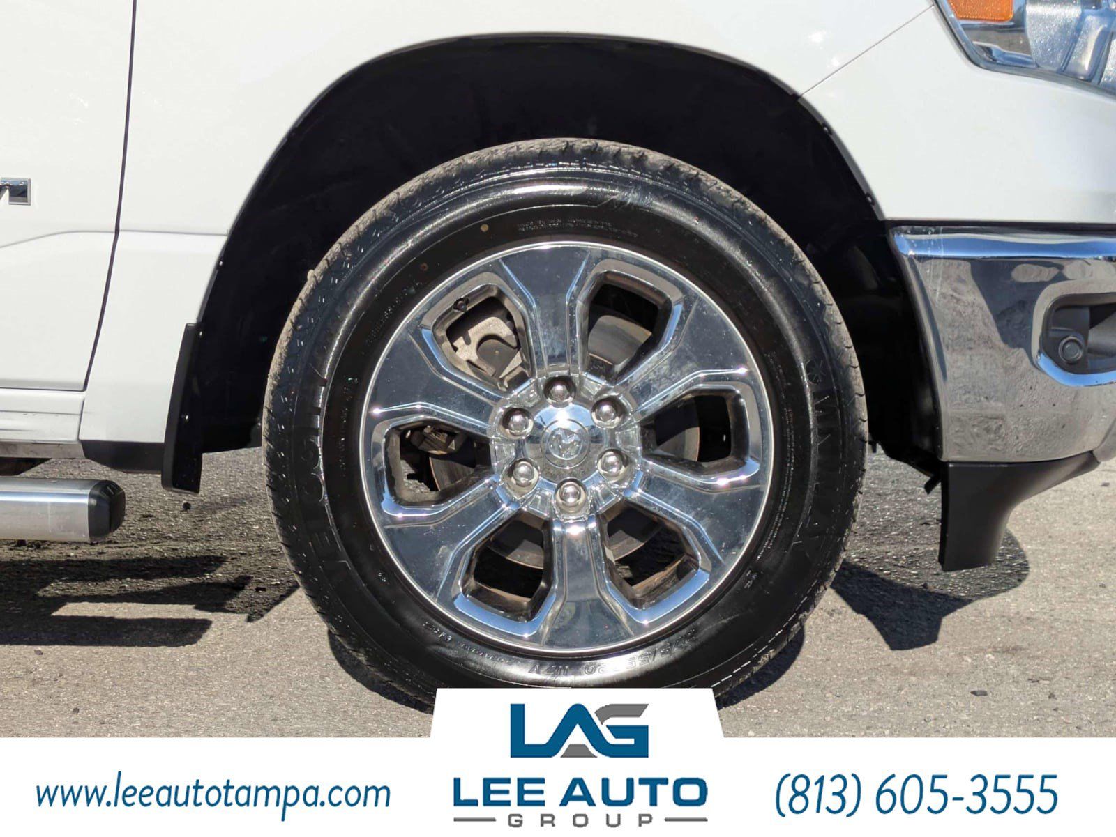 Used 2022 RAM 1500 Big Horn AWD/4WD image 10