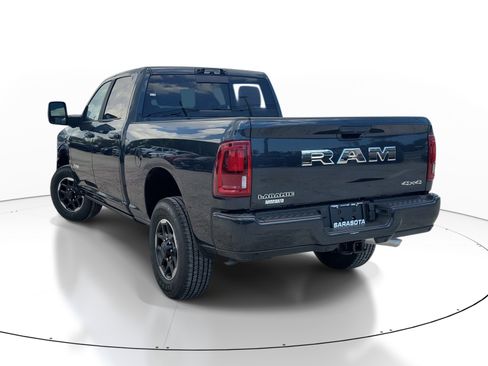 New 2026 RAM 3500 Laramie AWD/4WD image 4