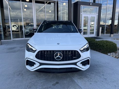 Certified 2025 Mercedes-Benz GLA 35 AMG 4MATIC image 2
