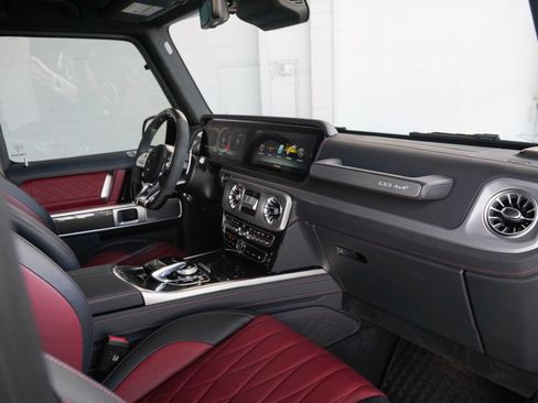 Used 2024 Mercedes-Benz G 63 AMG Squared image 43