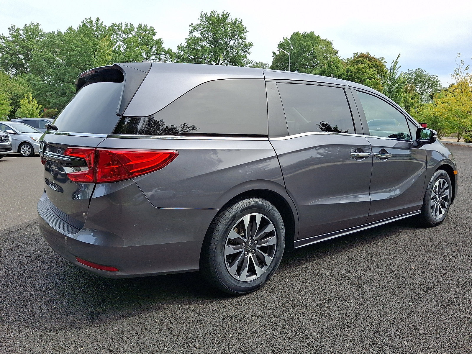 Used 2024 Honda Odyssey EX-L image 6
