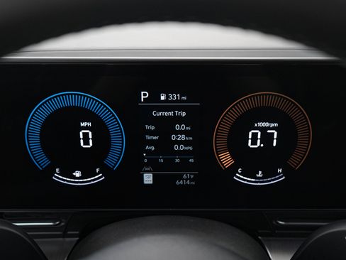 Certified 2026 Hyundai Kona SEL Sport AWD/4WD image 24