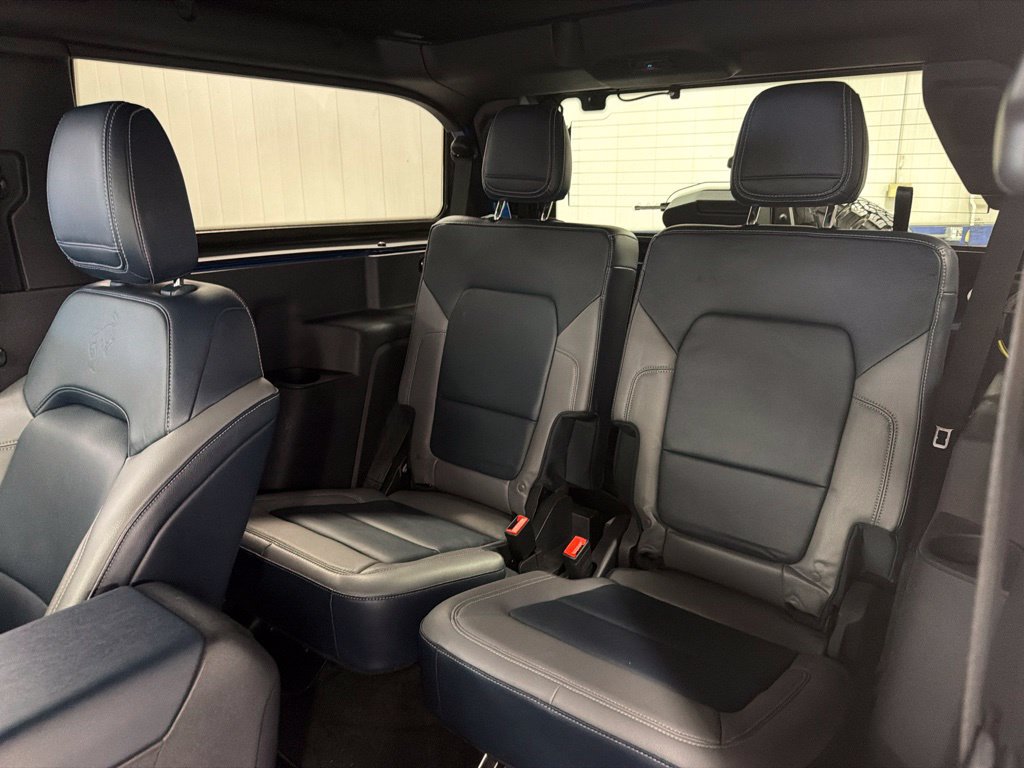Used 2021 Ford Bronco First Edition AWD/4WD image 13