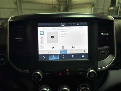 Used 2022 RAM 2500 Big Horn w/ Night Edition image 20