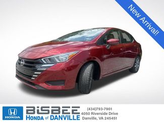 Used 2024 Nissan Versa SV FWD 360° Tour