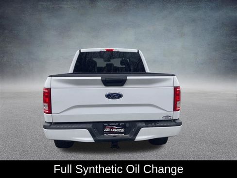 Used 2016 Ford F150 XLT AWD/4WD image 5