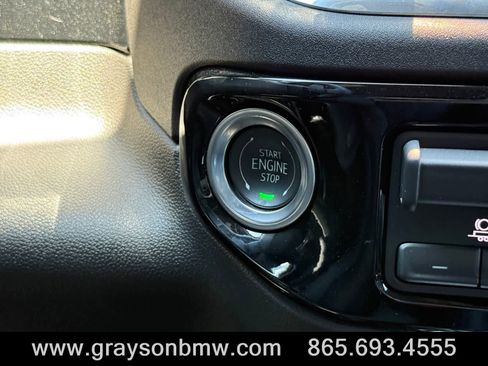 Used 2025 Chevrolet Silverado 1500 LTZ w/ Technology Package AWD/4WD image 29