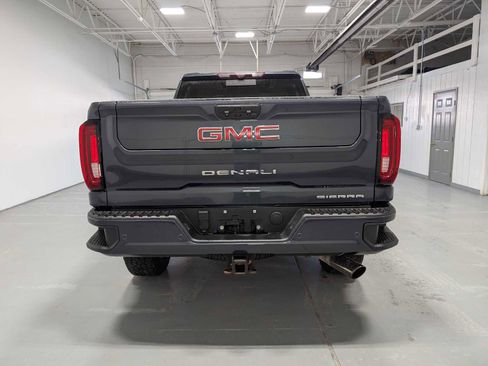 Certified 2021 GMC Sierra 2500 Denali w/ Denali Ultimate Package image 10