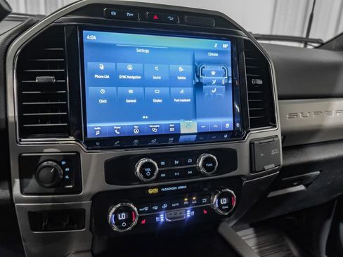 Used 2022 Ford F450 Lariat w/ Chrome Package AWD/4WD image 24