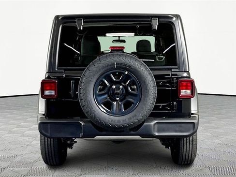 New 2026 Jeep Wrangler Sport image 5