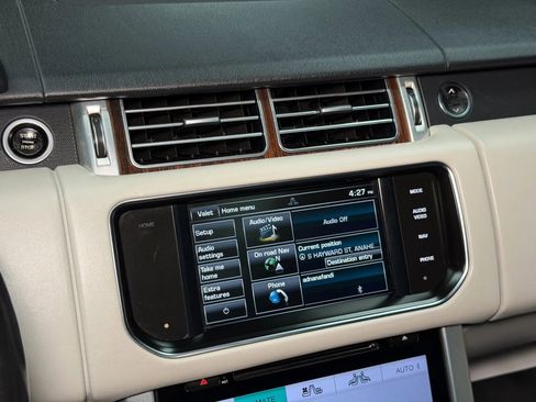 Used 2014 Land Rover Range Rover Supercharged AWD/4WD image 45