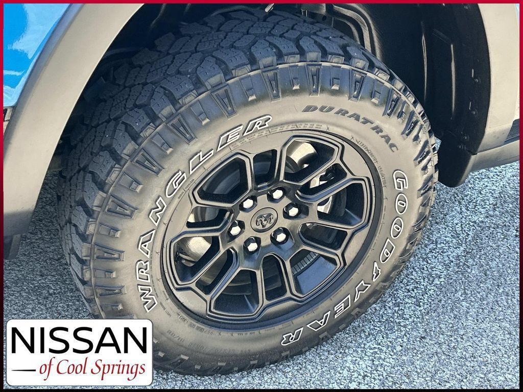 Used 2025 RAM 1500 Rebel w/ Rebel Level 1 Equipment Group AWD/4WD image 12