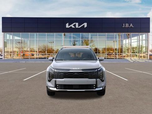 New 2026 Kia Sportage SX FWD image 2
