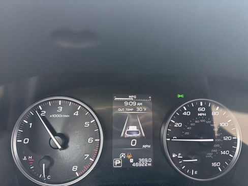 Certified 2023 Subaru Outback Onyx Edition image 12