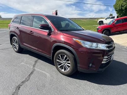 Used 2019 Toyota Highlander XLE