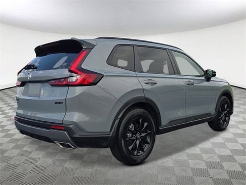 New 2026 Honda CR-V Sport image 3