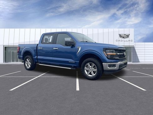 Used 2024 Ford F150 XLT w/ Mobile Office Package image 2