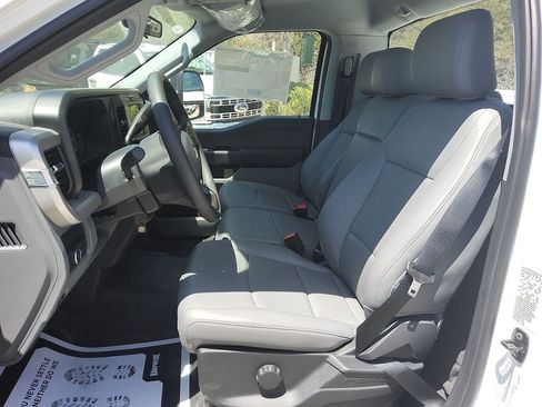 New 2025 Ford F350 XL RWD image 7