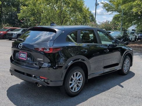 Used 2024 MAZDA CX-5 AWD 2.5 S w/ Select Package image 5