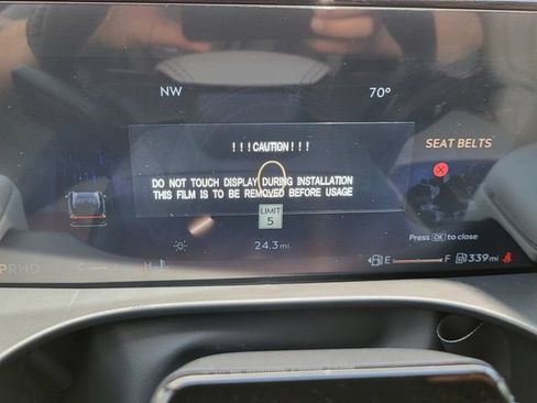 New 2026 Lincoln Aviator Reserve AWD/4WD image 22