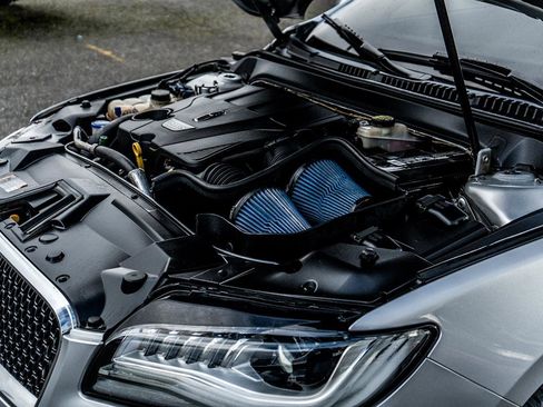 Used 2017 Lincoln MKZ Reserve w/ Technology Package image 38