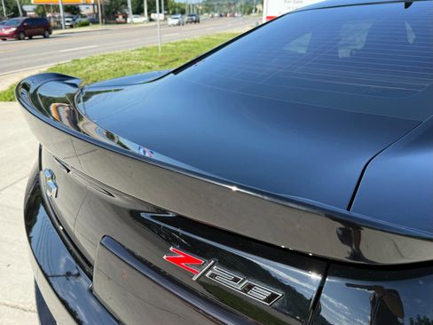Used 2015 Chevrolet Camaro Z/28 RWD image 30